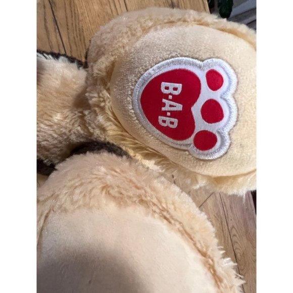 Chase Build A Bear Plush Toy Dog custome listing - Picture 2 of 12